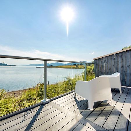 Onich Hotel & Lochside Beach Pods Extérieur photo